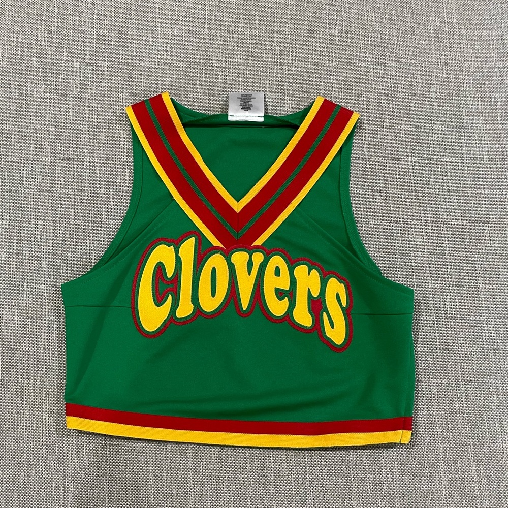 Clovers Cheer Uniform
